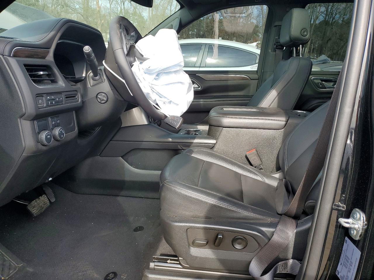 2022 CHEVROLET TAHOE C1500 LT photo 7