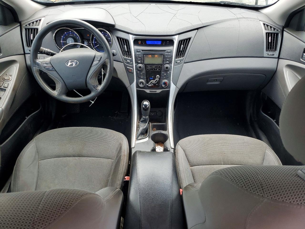 2013 HYUNDAI SONATA GLS photo 15