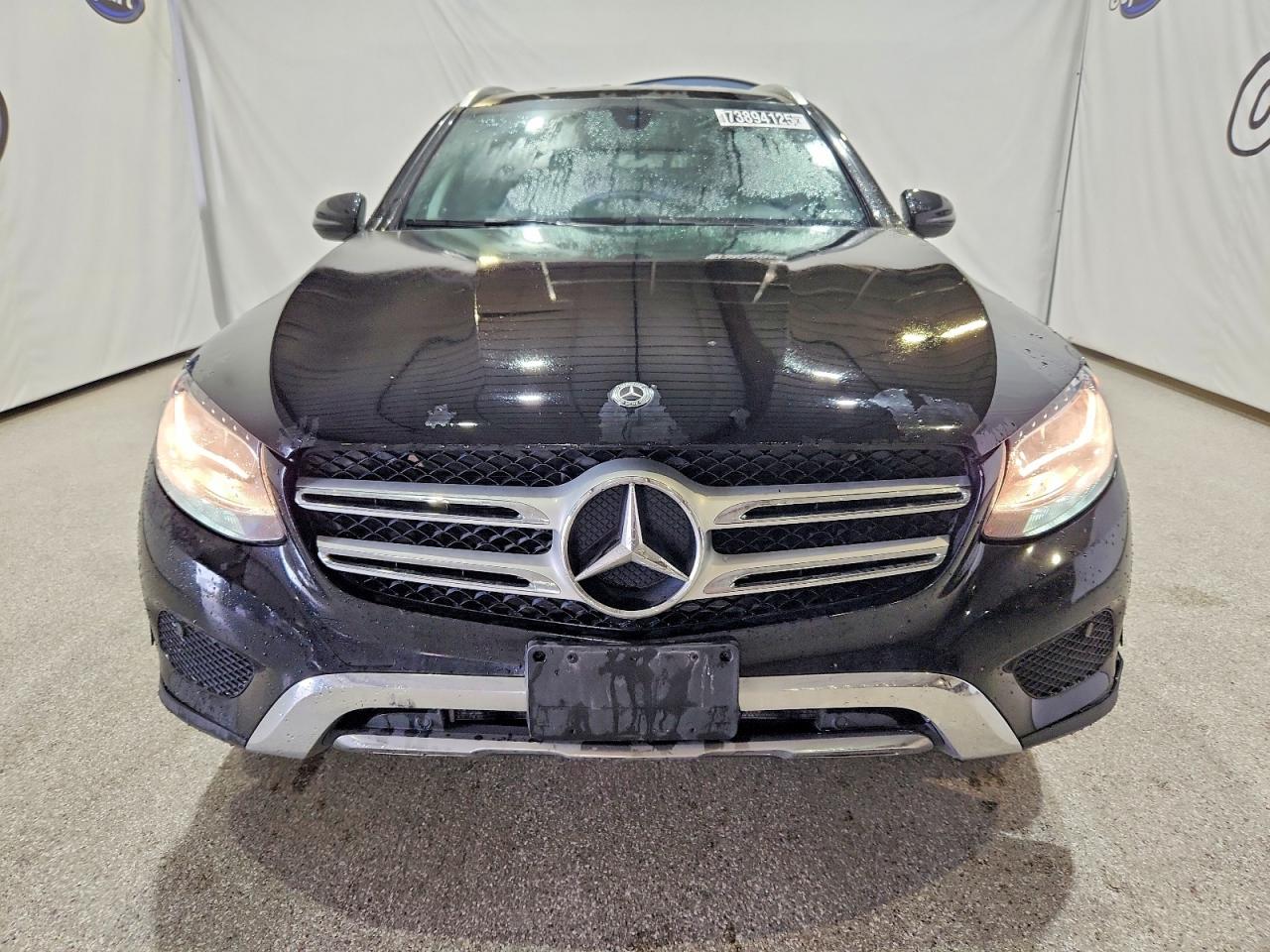 2018 MERCEDES-BENZ GLC 300 photo 9