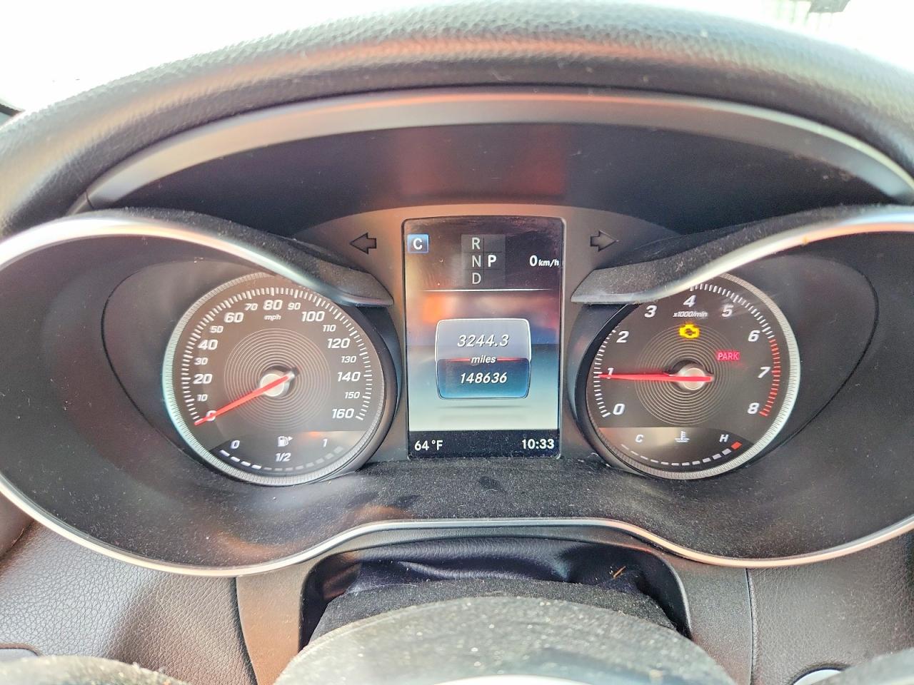 2018 MERCEDES-BENZ GLC 300 photo 17