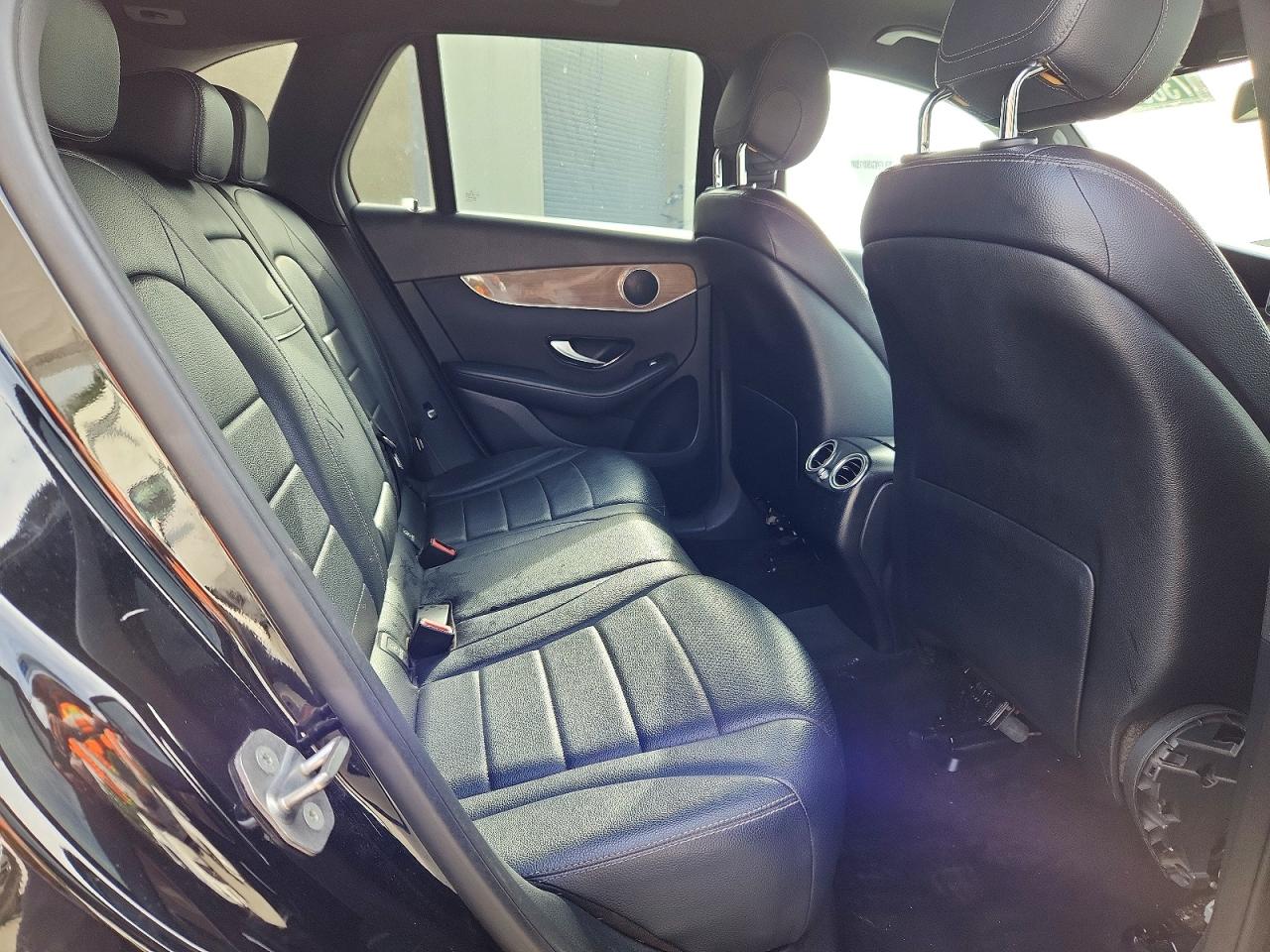 2018 MERCEDES-BENZ GLC 300 photo 21