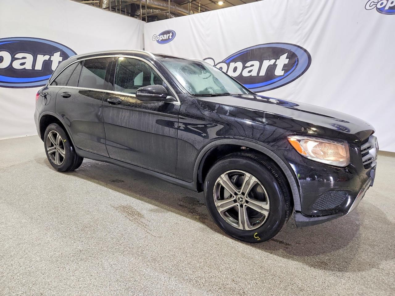 2018 MERCEDES-BENZ GLC 300 photo 7