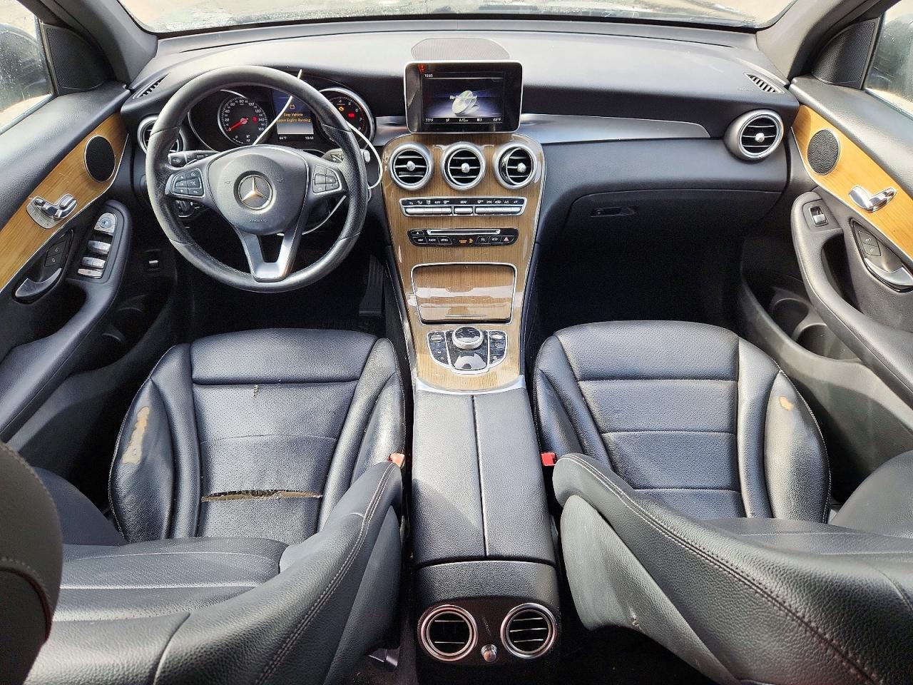 2018 MERCEDES-BENZ GLC 300 photo 15