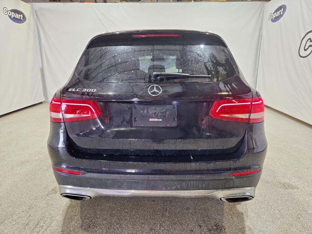 2018 MERCEDES-BENZ GLC 300 photo 11
