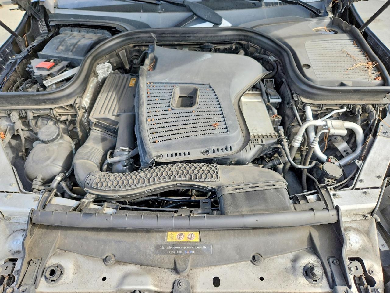 2018 MERCEDES-BENZ GLC 300 photo 23