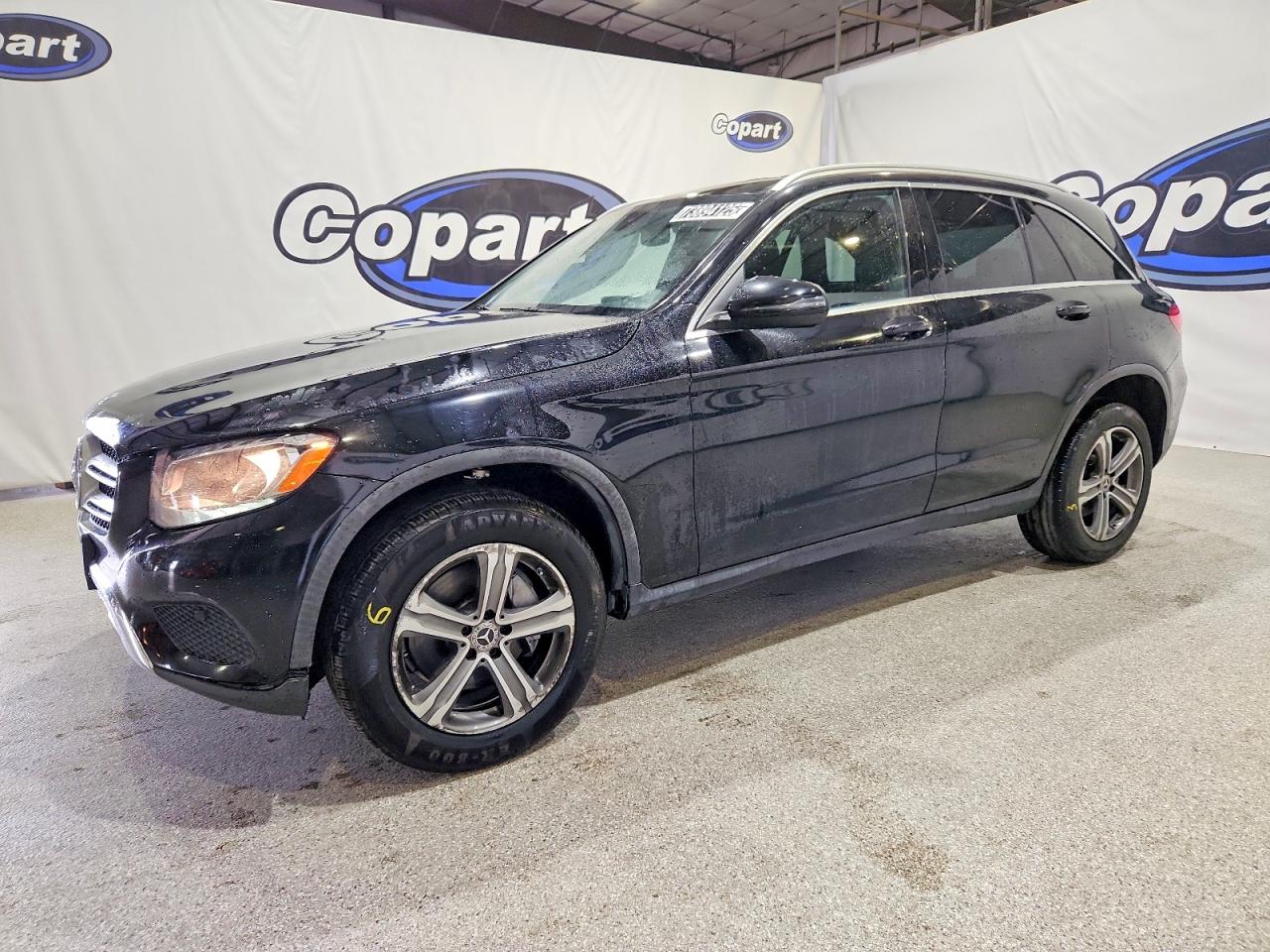 2018 MERCEDES-BENZ GLC