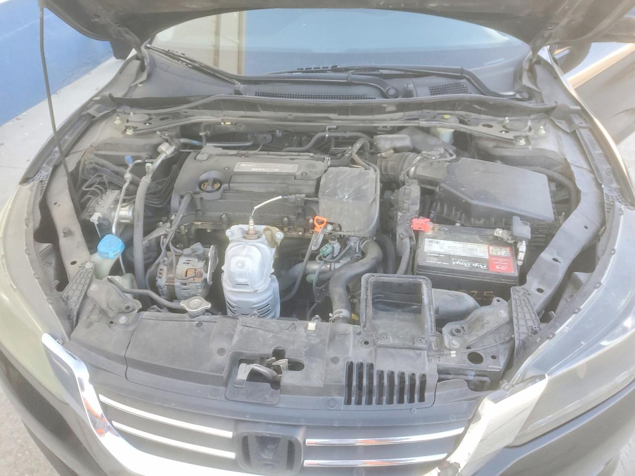 2014 HONDA ACCORD EX photo 31