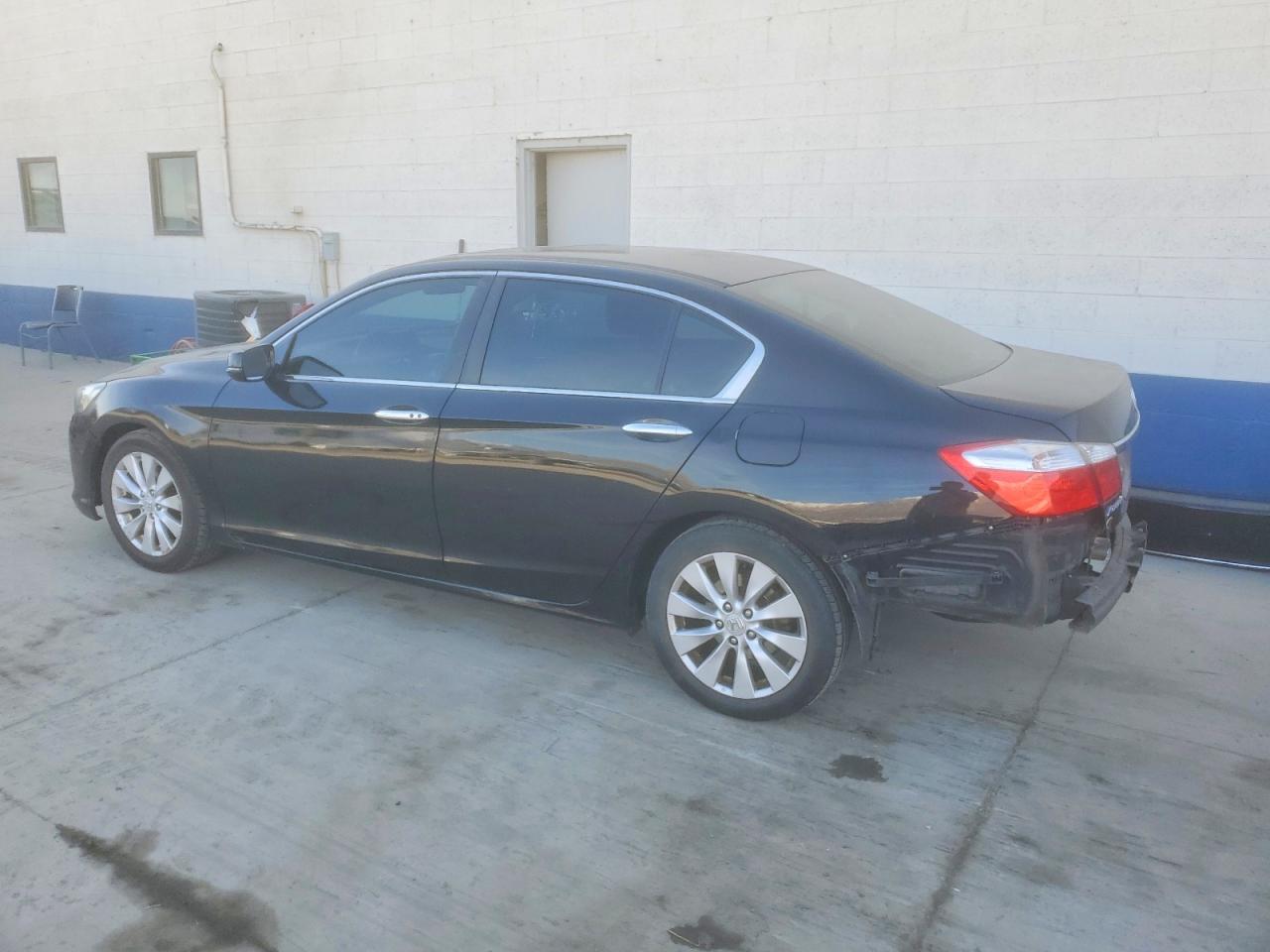 2014 HONDA ACCORD EX photo 4