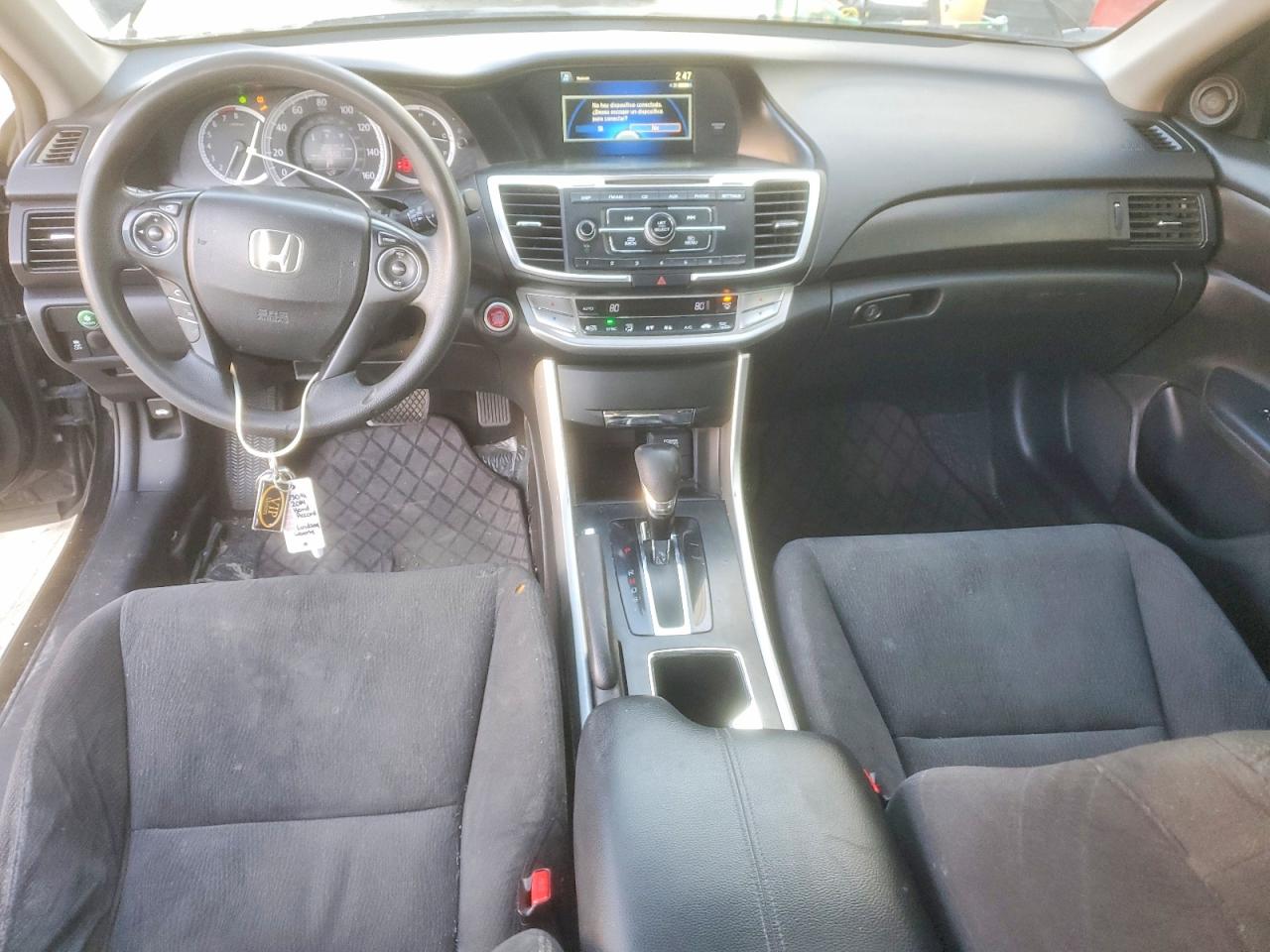 2014 HONDA ACCORD EX photo 22