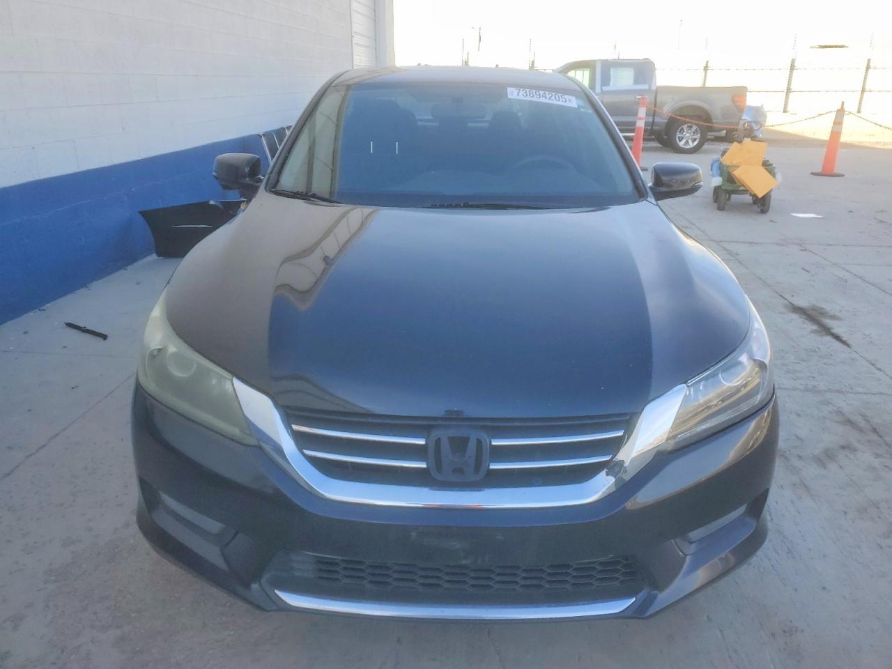 2014 HONDA ACCORD EX photo 13