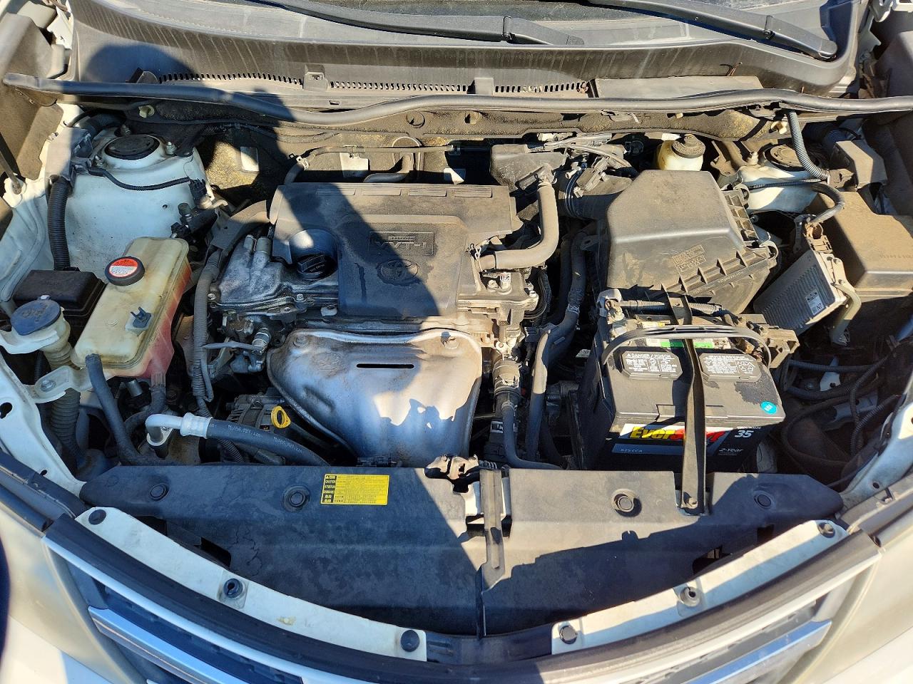 2014 TOYOTA RAV4 LE photo 34