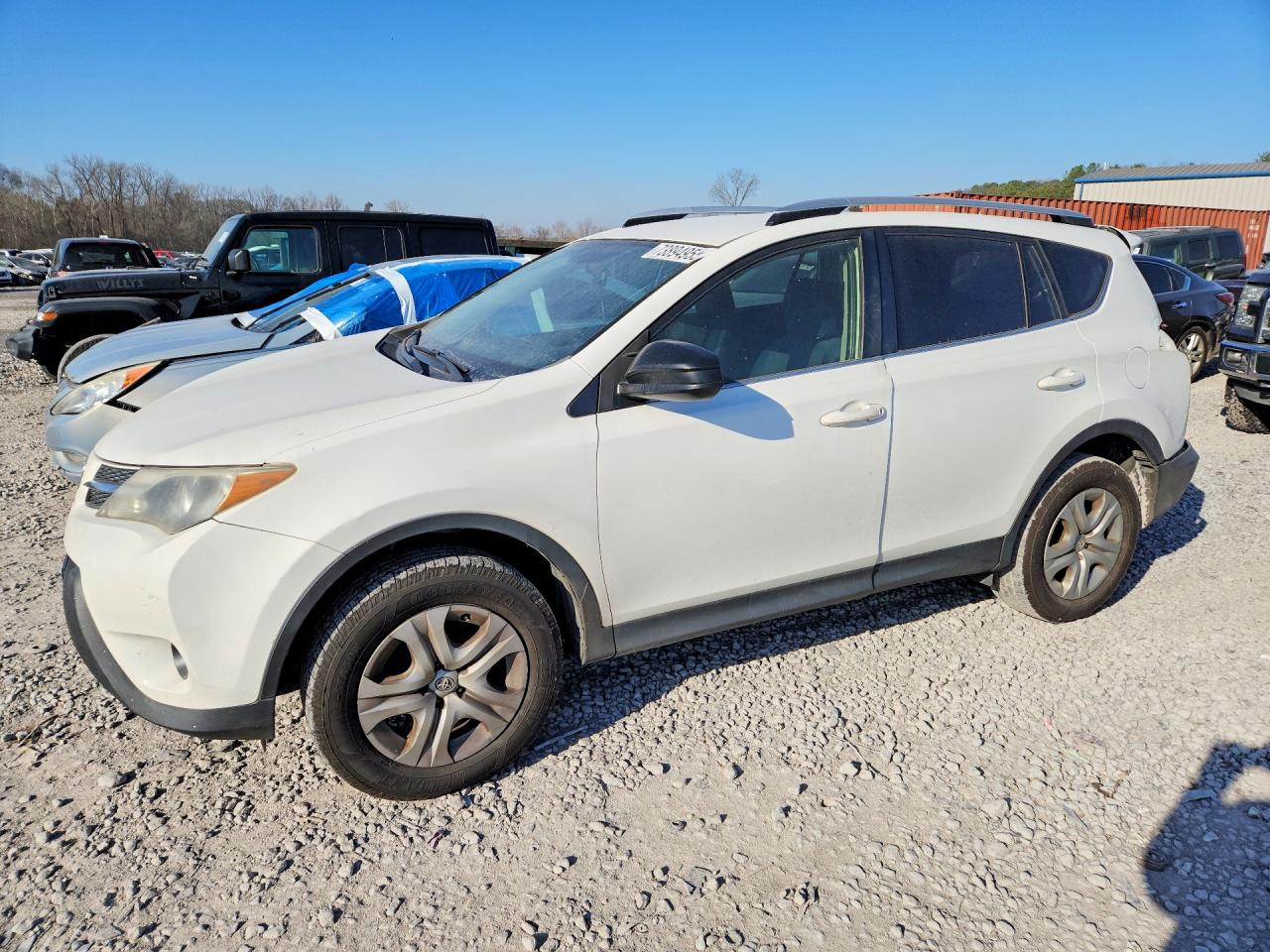 2014 TOYOTA RAV4