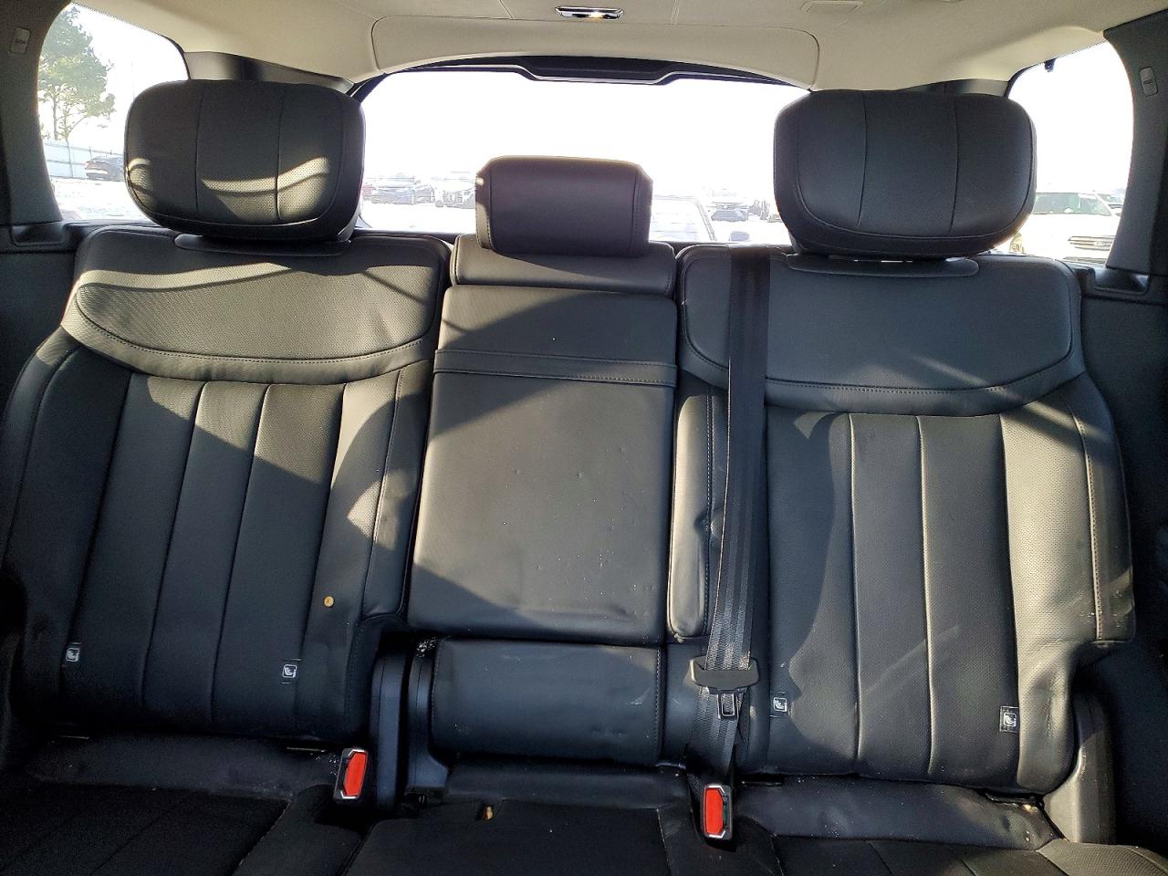 2025 LAND ROVER RANGE ROVER AUTOBIOGRAPHY photo 28