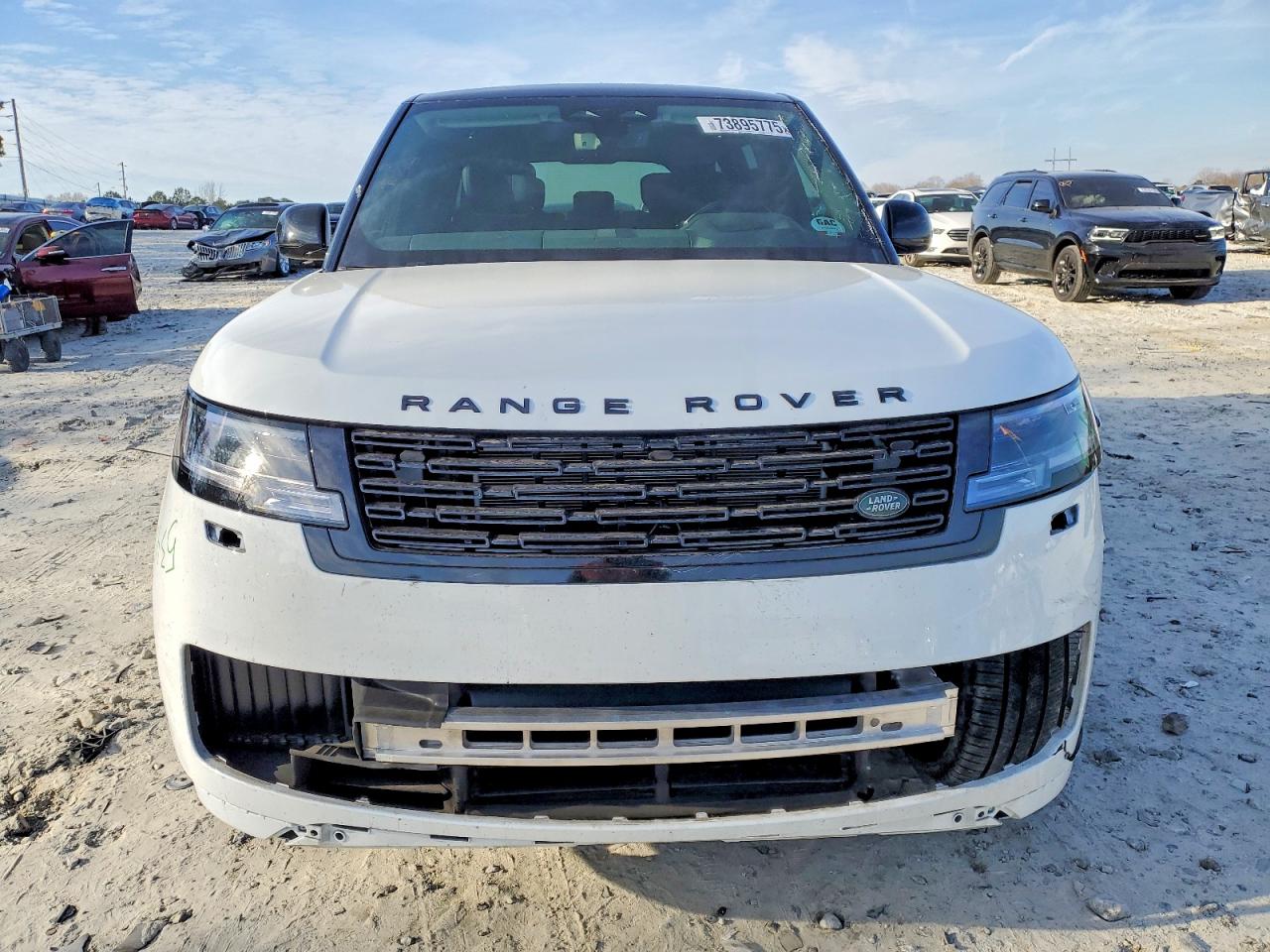 2025 LAND ROVER RANGE ROVER AUTOBIOGRAPHY photo 13