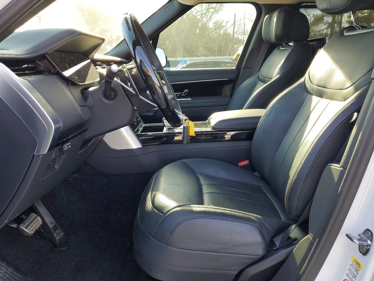 2025 LAND ROVER RANGE ROVER AUTOBIOGRAPHY photo 19