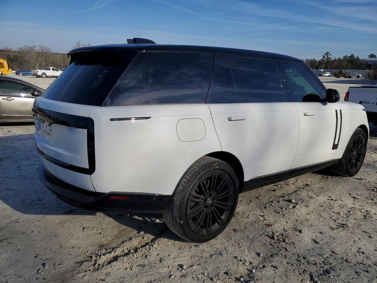 2025 LAND ROVER RANGE ROVER AUTOBIOGRAPHY photo 7