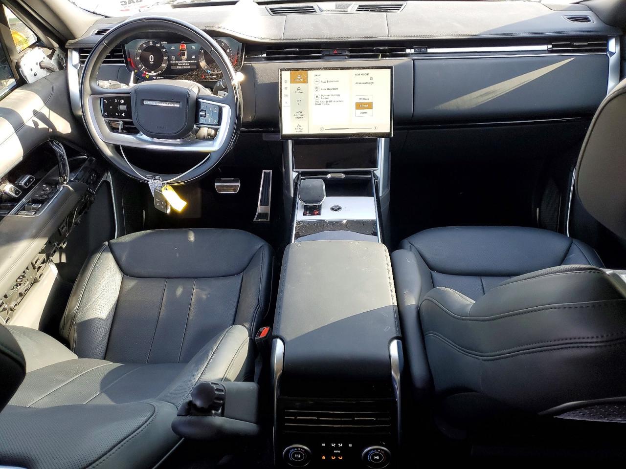 2025 LAND ROVER RANGE ROVER AUTOBIOGRAPHY photo 22