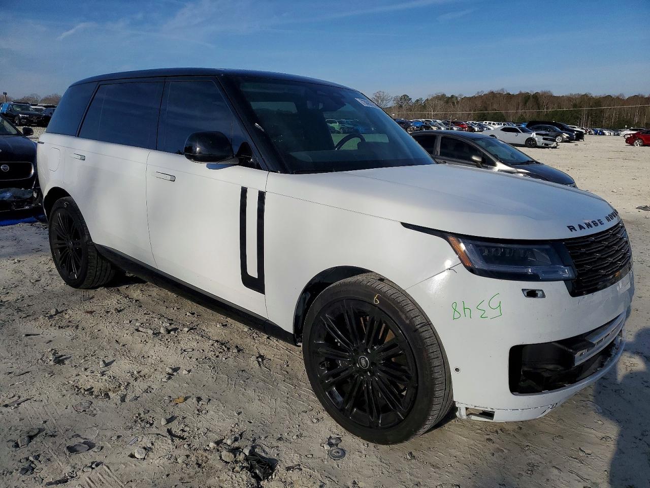 2025 LAND ROVER RANGE ROVER AUTOBIOGRAPHY photo 10