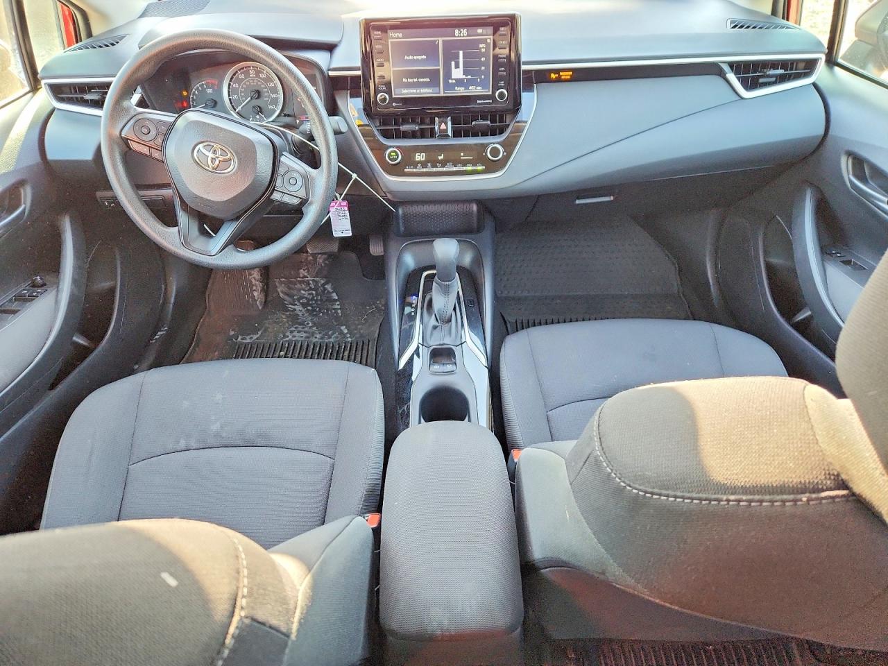 2022 TOYOTA COROLLA LE photo 8