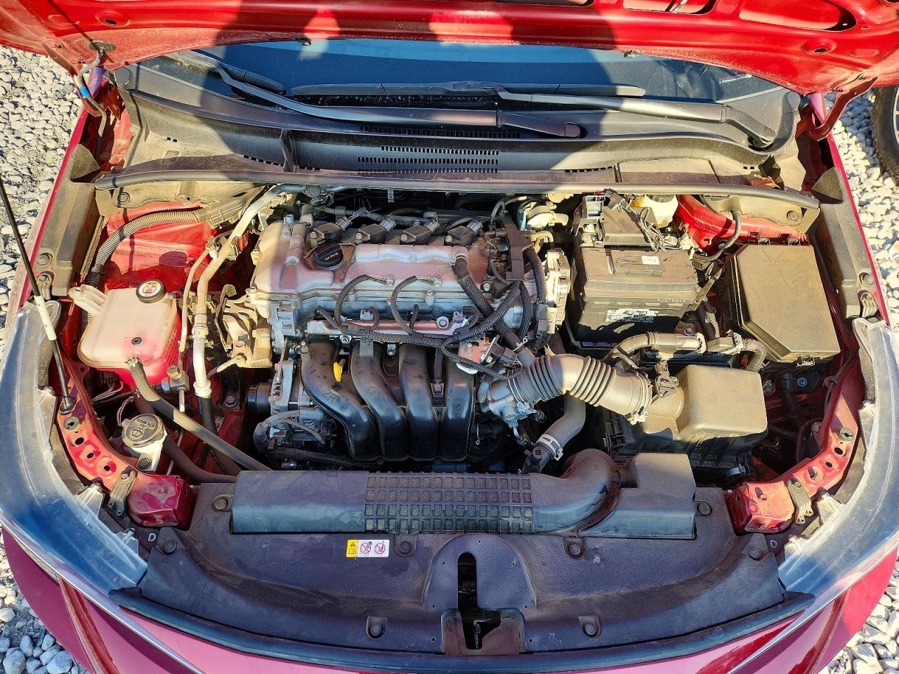 2022 TOYOTA COROLLA LE photo 11