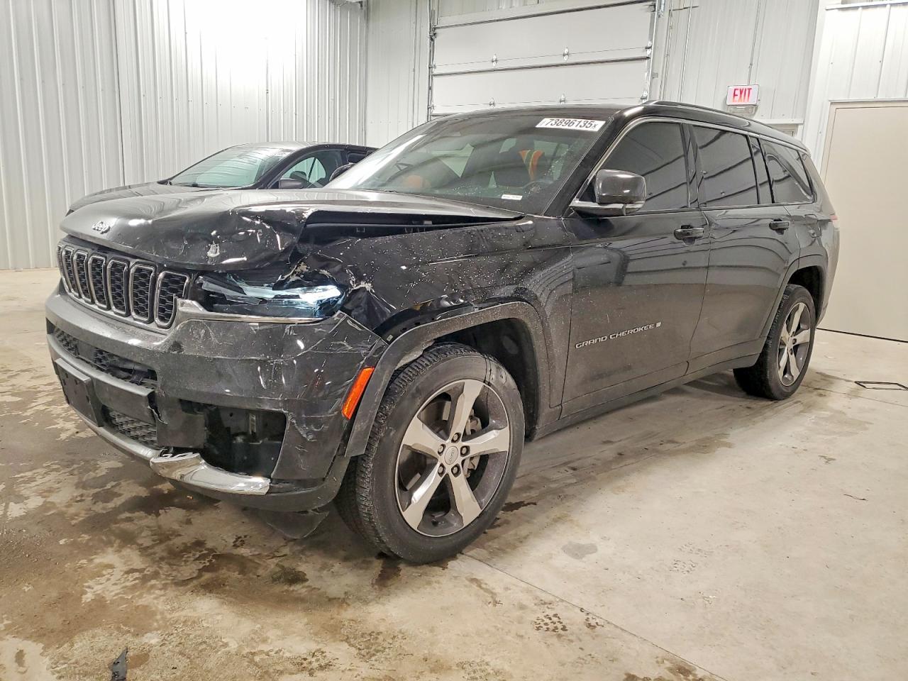 2022 JEEP GRAND CHEROKEE