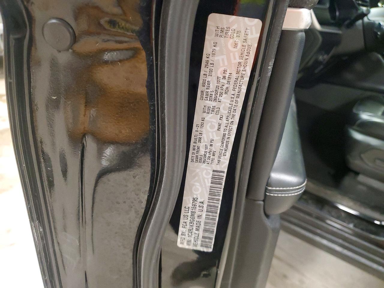 2022 JEEP GRAND CHEROKEE L LIMITED photo 34