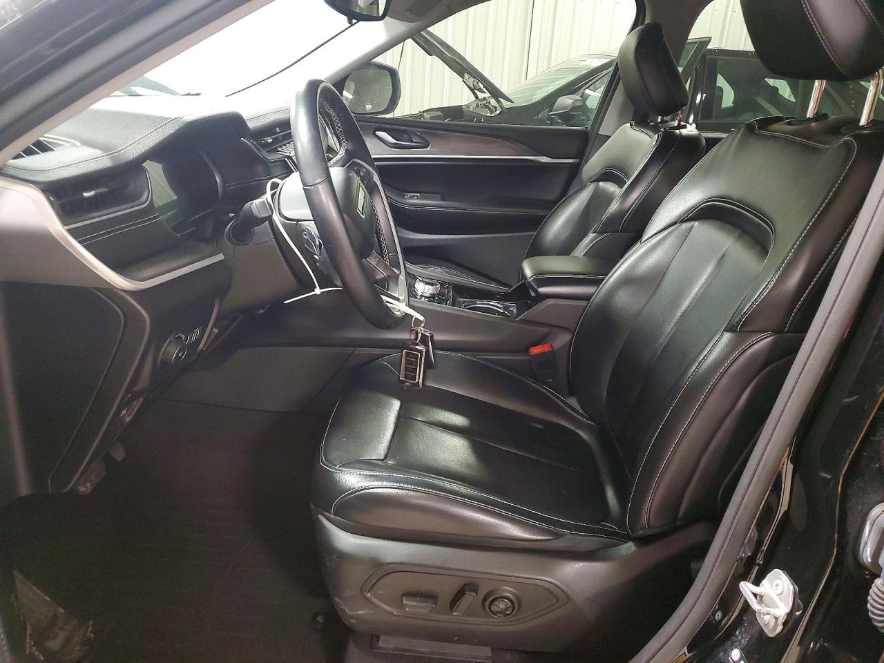 2022 JEEP GRAND CHEROKEE L LIMITED photo 19
