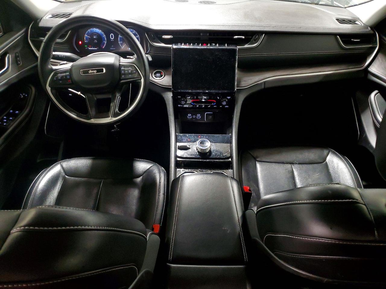 2022 JEEP GRAND CHEROKEE L LIMITED photo 22