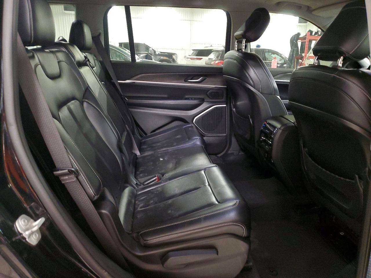 2022 JEEP GRAND CHEROKEE L LIMITED photo 28