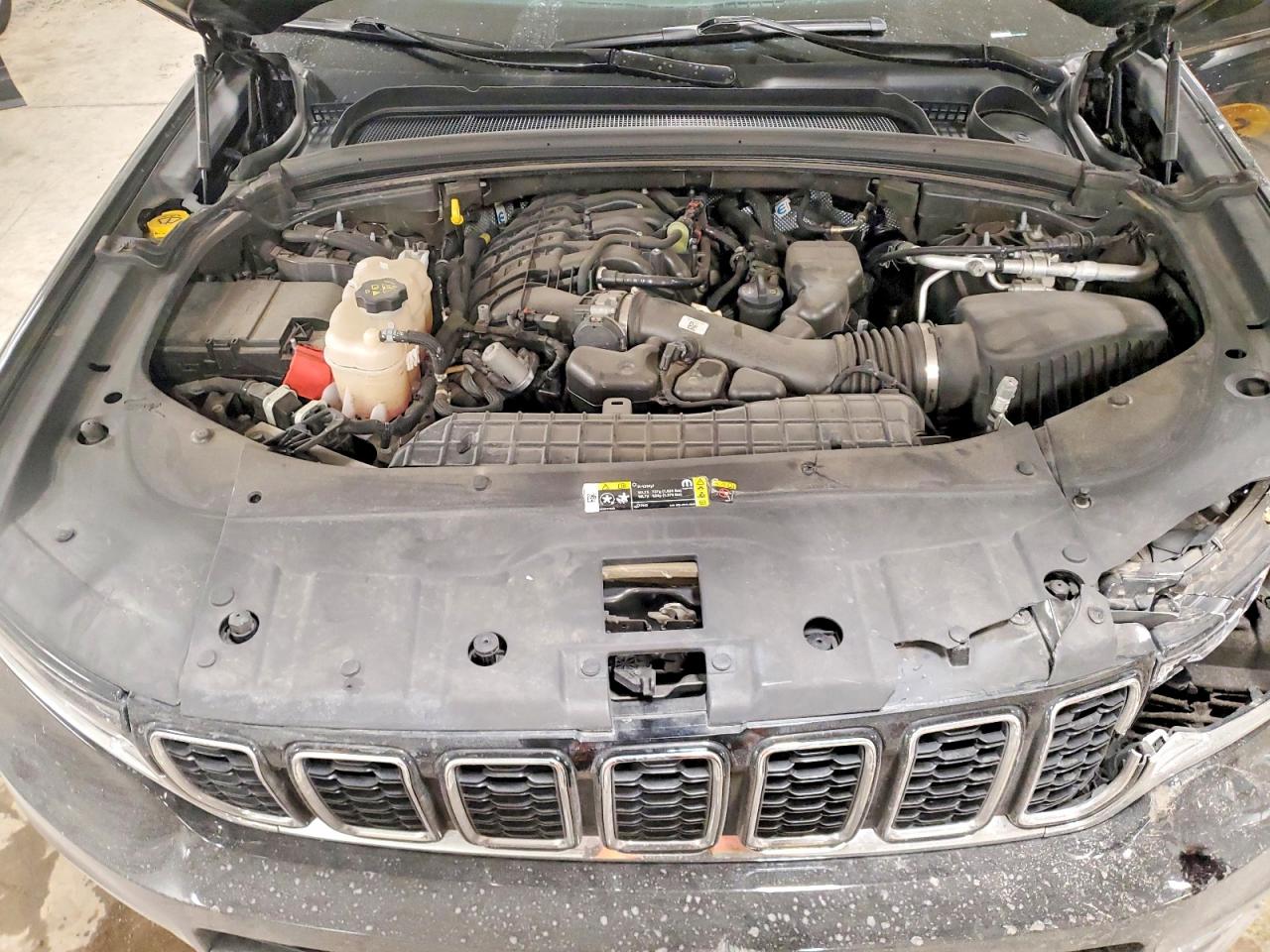 2022 JEEP GRAND CHEROKEE L LIMITED photo 31