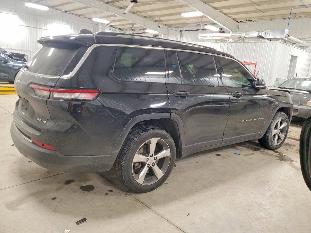2022 JEEP GRAND CHEROKEE L LIMITED photo 7