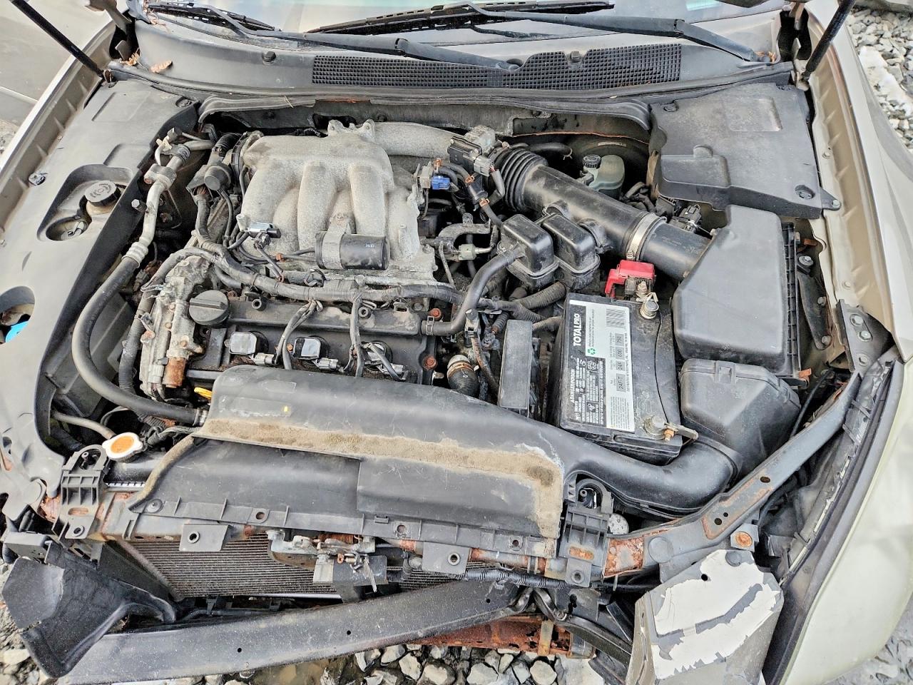 2007 NISSAN MAXIMA SE photo 11