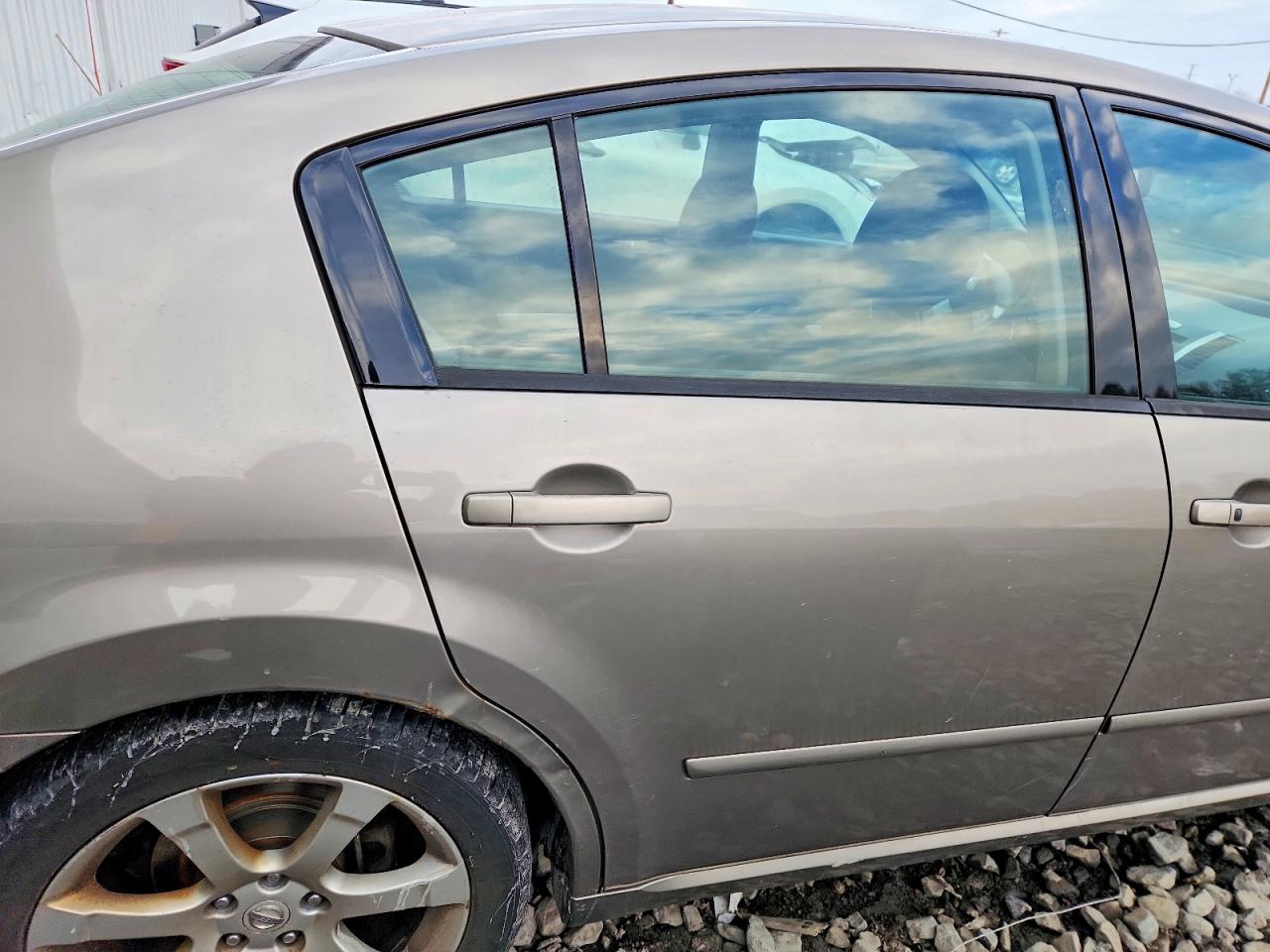 2007 NISSAN MAXIMA SE photo 10