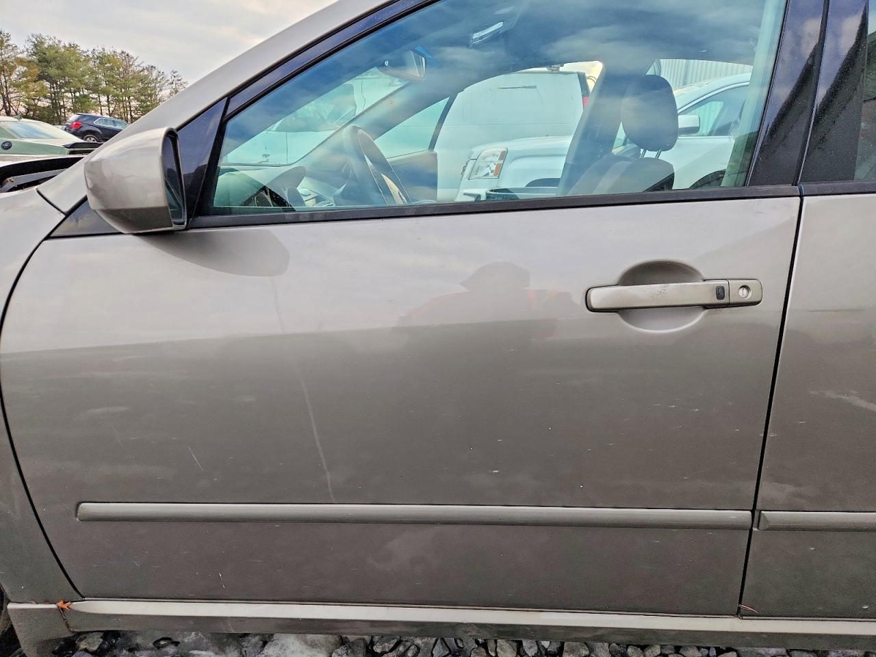2007 NISSAN MAXIMA SE photo 7