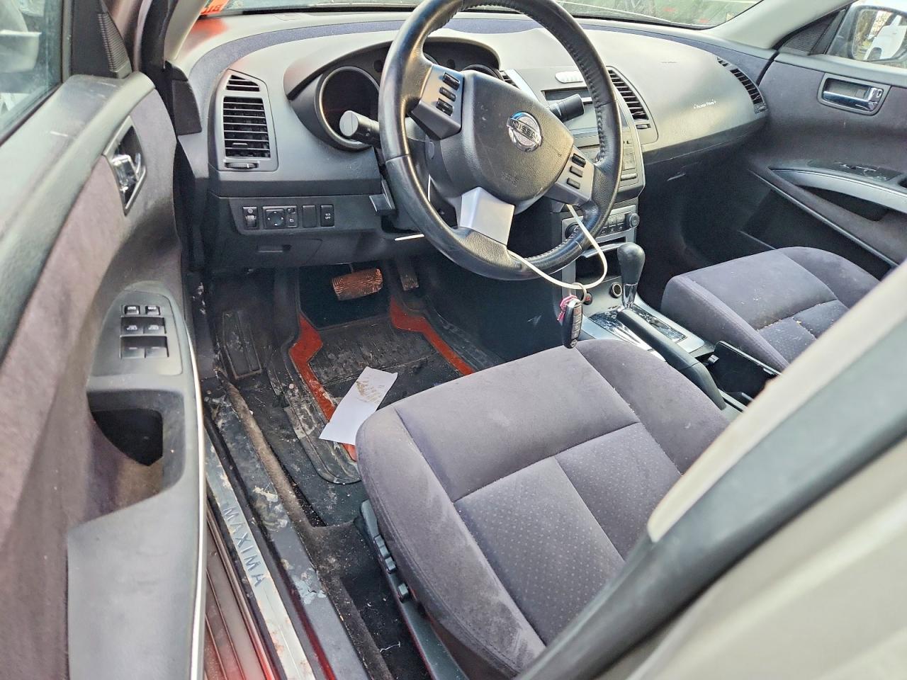 2007 NISSAN MAXIMA SE photo 8
