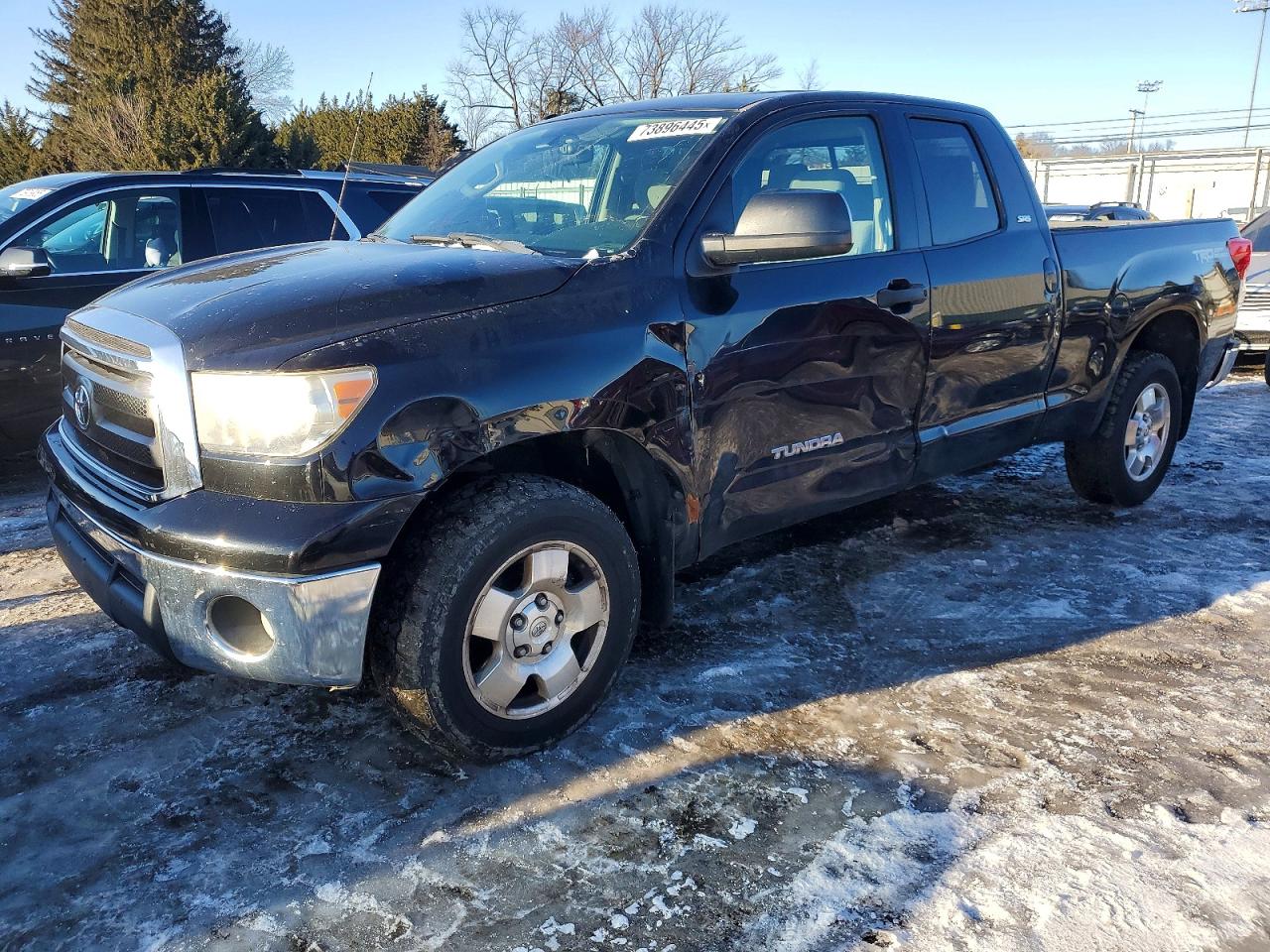 2011 TOYOTA TUNDRA