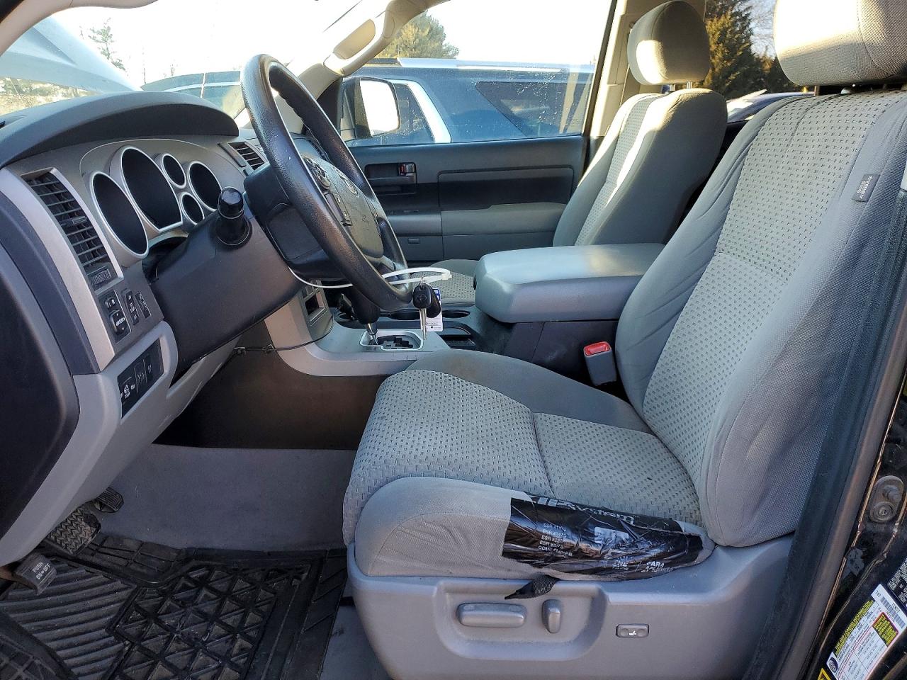 2011 TOYOTA TUNDRA DOUBLE CAB SR5 photo 13