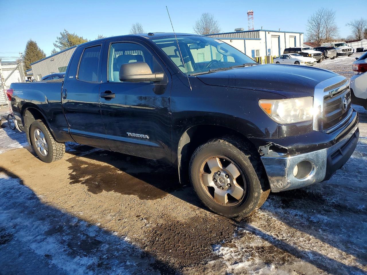 2011 TOYOTA TUNDRA DOUBLE CAB SR5 photo 7