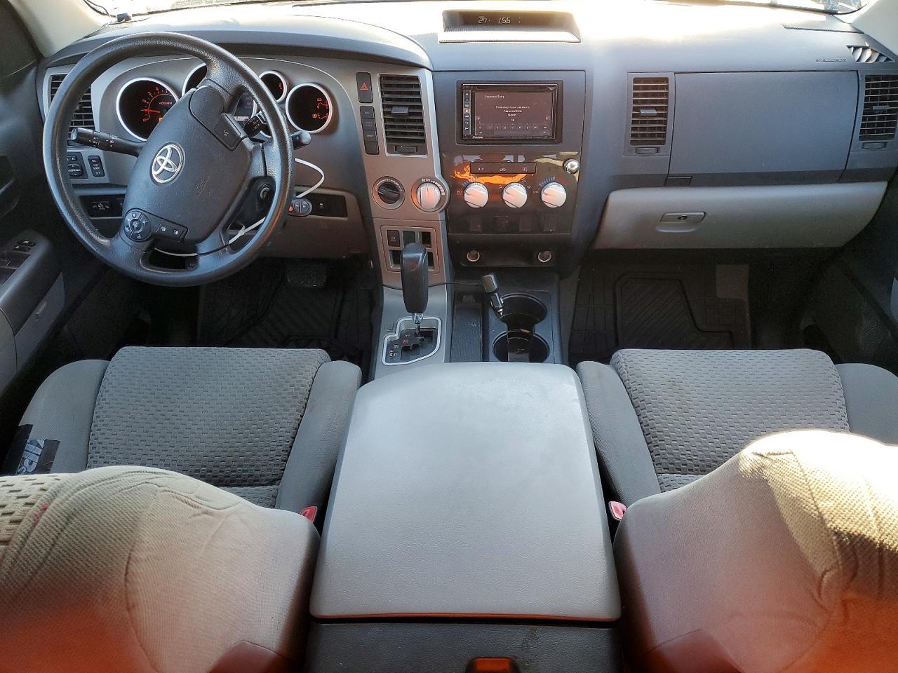 2011 TOYOTA TUNDRA DOUBLE CAB SR5 photo 15