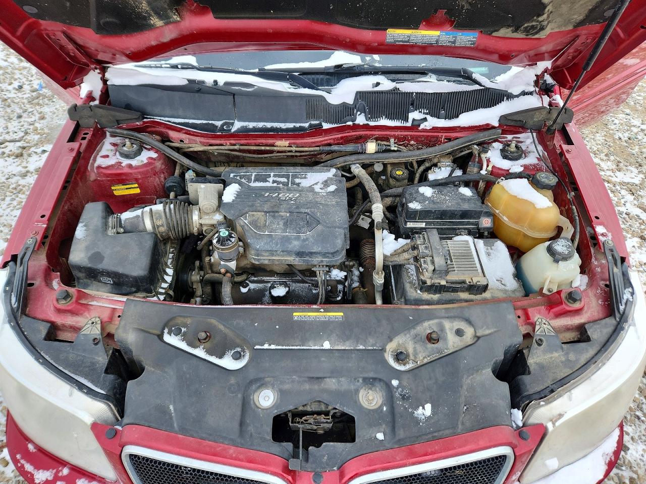 2006 PONTIAC TORRENT photo 23