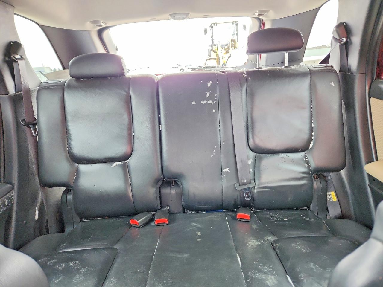 2006 PONTIAC TORRENT photo 19
