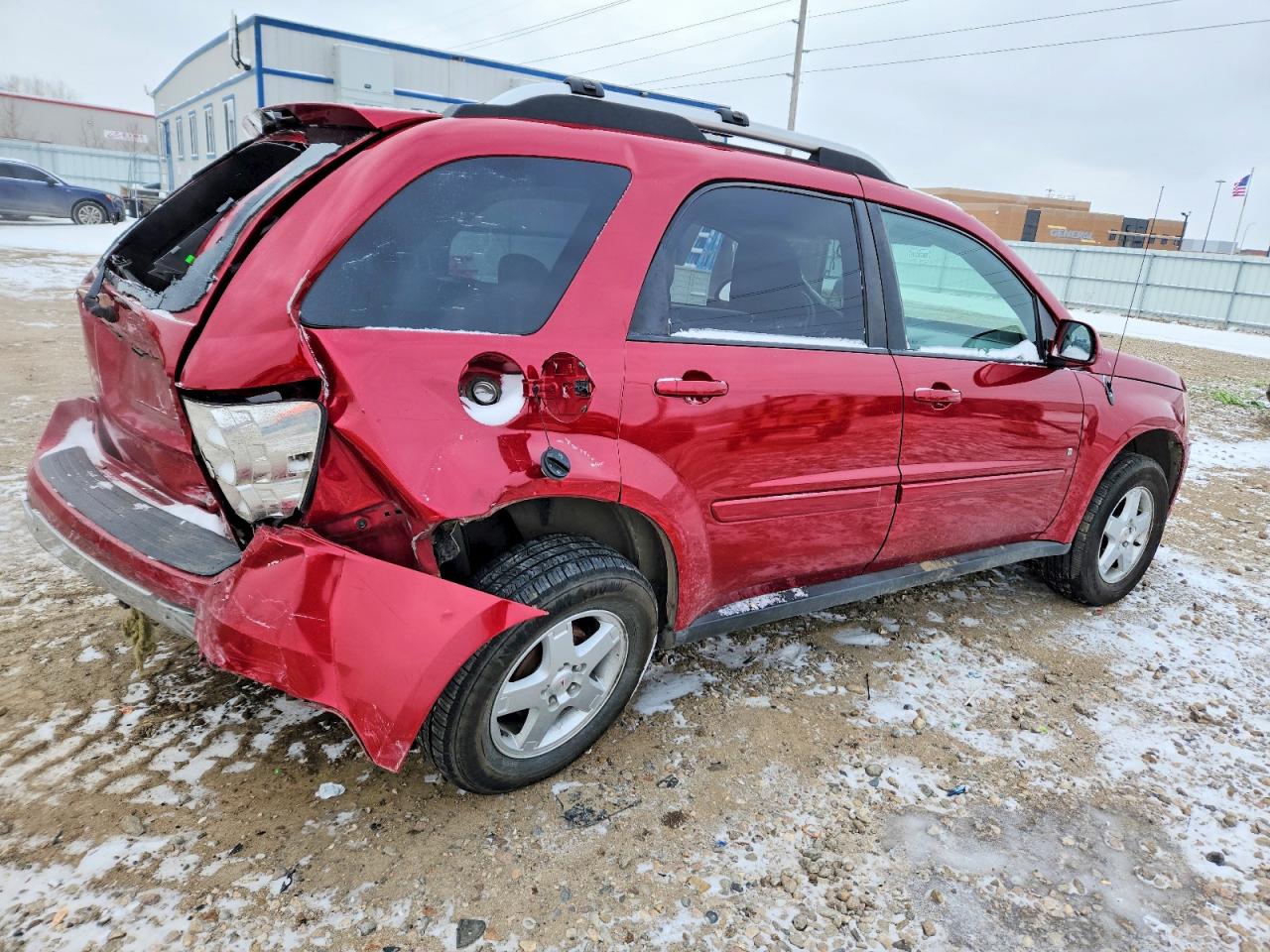 2006 PONTIAC TORRENT photo 5