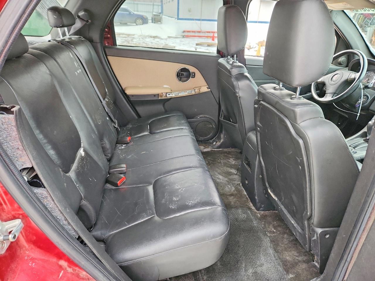 2006 PONTIAC TORRENT photo 21