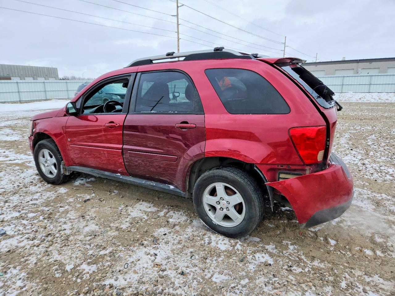 2006 PONTIAC TORRENT photo 3