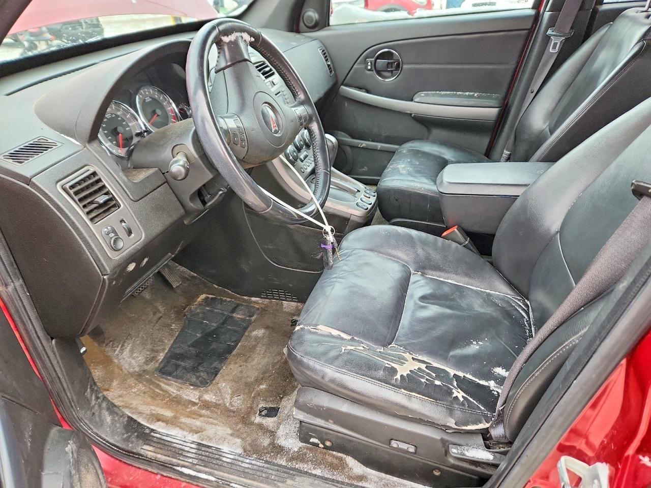 2006 PONTIAC TORRENT photo 13