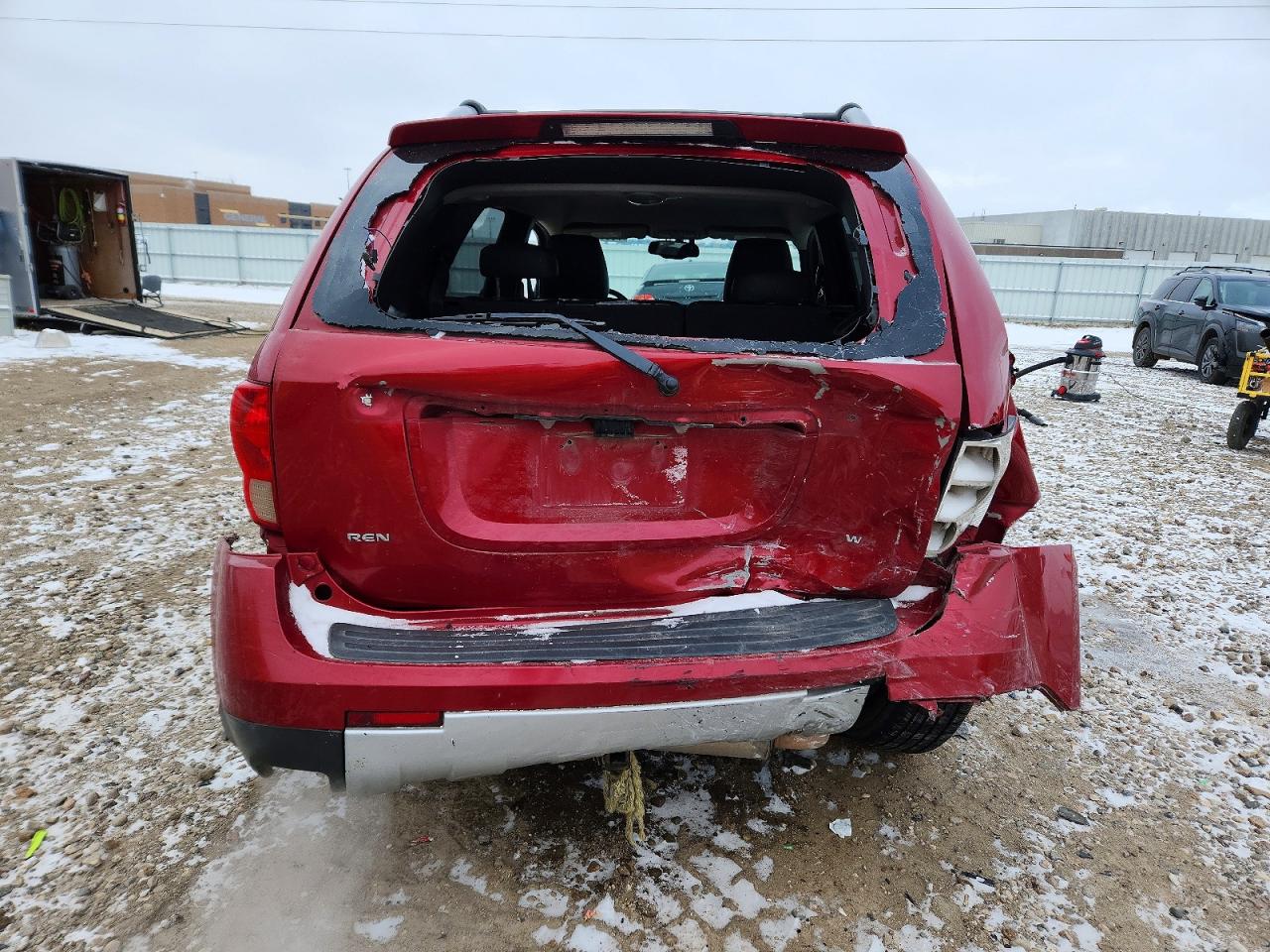 2006 PONTIAC TORRENT photo 11