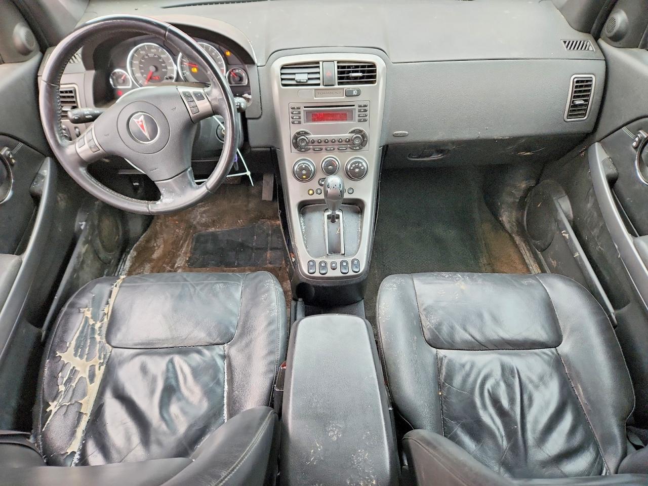 2006 PONTIAC TORRENT photo 15