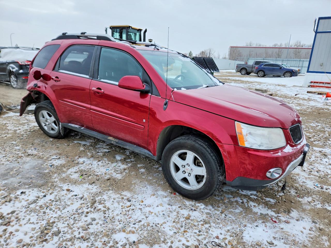 2006 PONTIAC TORRENT photo 7