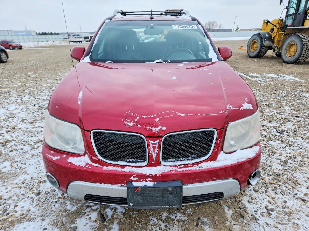 2006 PONTIAC TORRENT photo 9