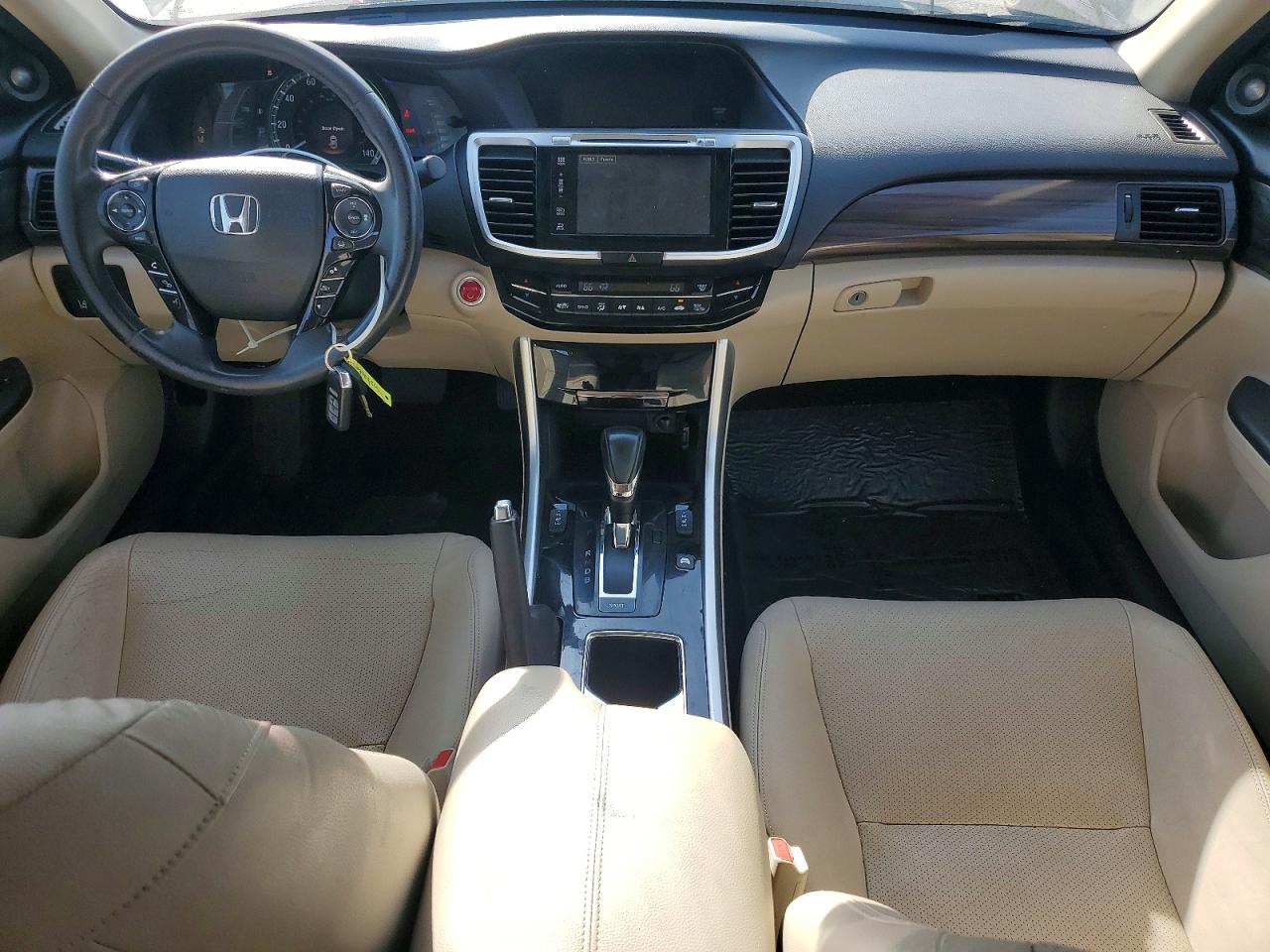 2017 HONDA ACCORD HYBRID EXL photo 22